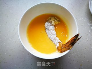 【烟台】芝麻对虾的做法步骤：8