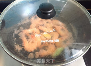 【山东】鲜美盐水虾的做法步骤：6