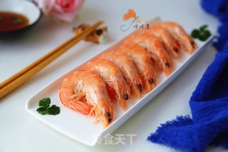 【山东】鲜美盐水虾的做法步骤：8