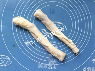 【山东】芝麻酱饼的做法步骤：4