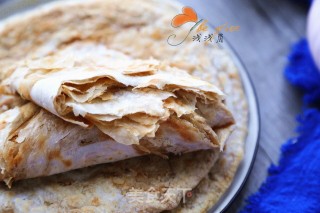 【山东】芝麻酱饼的做法步骤：9