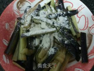 【四川】鱼香茄子的做法步骤：4