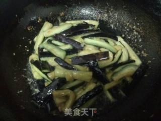 【四川】鱼香茄子的做法步骤：6