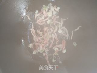 【河北】杏鲍菇炒肉丝的做法步骤：5