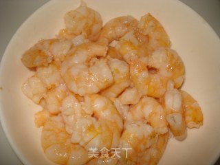 【河北】木须虾仁的做法步骤：2