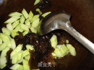 【河北】木须虾仁的做法步骤：3