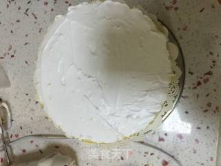 奶油蛋糕的做法步骤：4