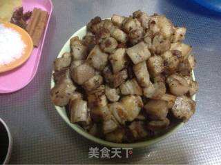 红烧肉的做法步骤：2