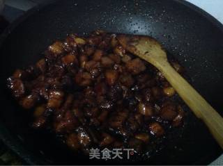 红烧肉的做法步骤：8