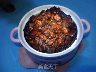 红烧肉的做法步骤：11