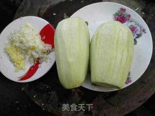 油炸茄子盒的做法步骤：1