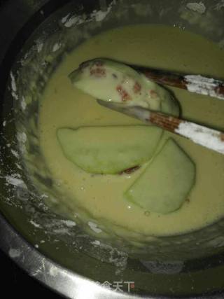 油炸茄子盒的做法步骤：10