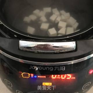【山东】鱼香豆腐的做法步骤：4