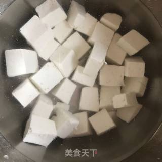 【山东】鱼香豆腐的做法步骤：5
