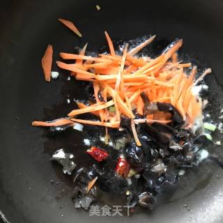 【山东】鱼香豆腐的做法步骤：7