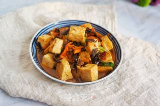 【山东】鱼香豆腐的做法步骤：11