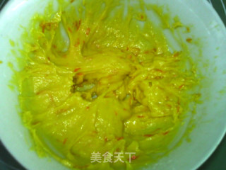 【美国】香橙戚风蛋糕的做法步骤：8