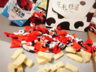 【辽宁】原味花生牛轧糖的做法步骤：5
