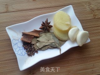 【台州】卤猪肝的做法步骤：3