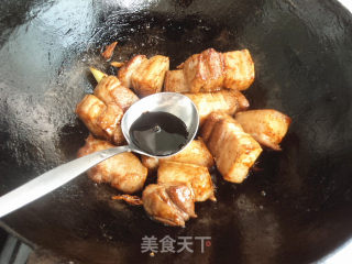 【天津】炖肉的做法步骤：6