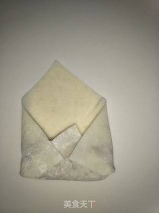 自制芋卷的做法步骤：5