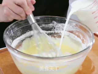 榴莲千层班戟蛋糕的做法步骤：3