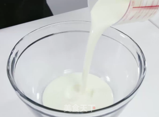 榴莲千层班戟蛋糕的做法步骤：8