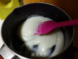 汤种椰蓉面包卷的做法步骤：2