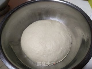 汤种椰蓉面包卷的做法步骤：6