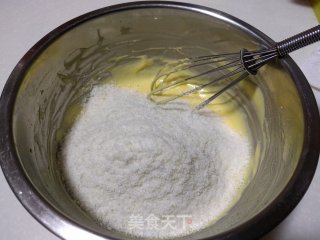 汤种椰蓉面包卷的做法步骤：11