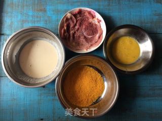 【广东】照烧猪排的做法步骤：3