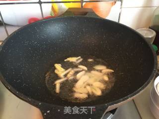 【上海】响油鳝丝的做法步骤：3