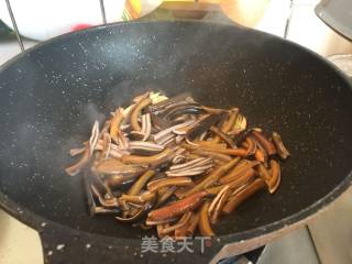 【上海】响油鳝丝的做法步骤：4