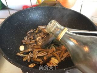 【上海】响油鳝丝的做法步骤：5