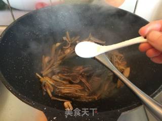 【上海】响油鳝丝的做法步骤：7