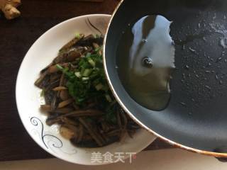 【上海】响油鳝丝的做法步骤：9