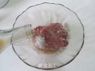 【湖北】珍珠丸子的做法步骤：2