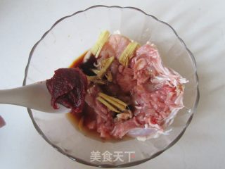【湖北】酸辣鸡腿的做法步骤：3