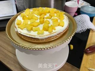 宝贝的生日蛋糕的做法步骤：2