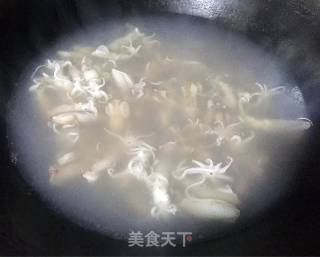 【大连】韭菜炒海兔的做法步骤：3
