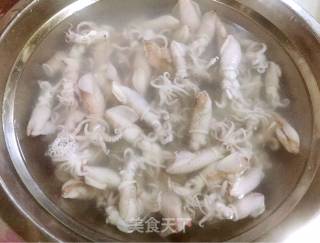 【大连】韭菜炒海兔的做法步骤：4