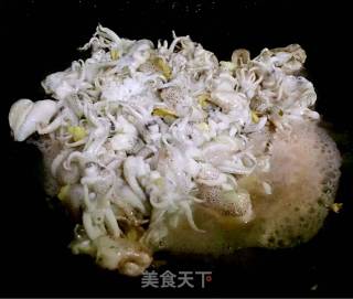 【大连】韭菜炒海兔的做法步骤：8