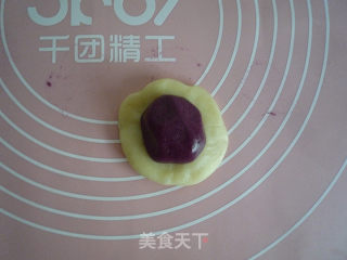 【苏州】紫薯酥的做法步骤：8