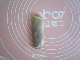 【苏州】紫薯酥的做法步骤：13