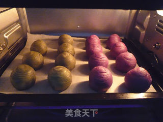 【苏州】紫薯酥的做法步骤：22