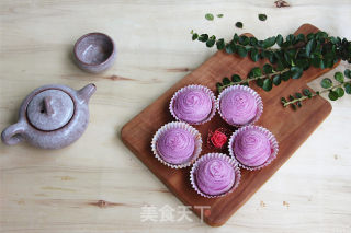 【苏州】紫薯酥的做法步骤：24