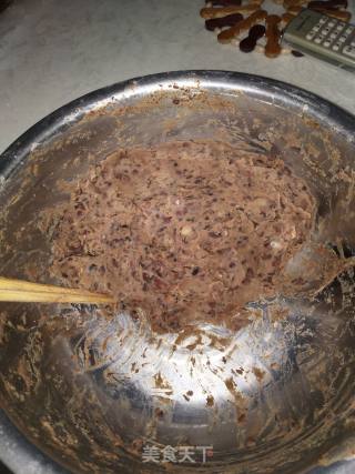 【邢台】油酥豆沙饼的做法步骤：1