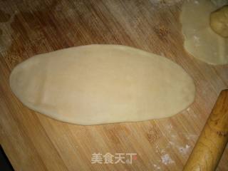 【邢台】油酥豆沙饼的做法步骤：6