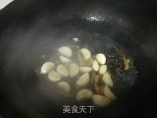 【天津】蒜子八带鱼的做法步骤：5