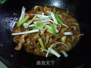 【四川】姜汁耳片的做法步骤：9